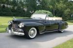 Lincoln Continental Cabriolet 1942 года